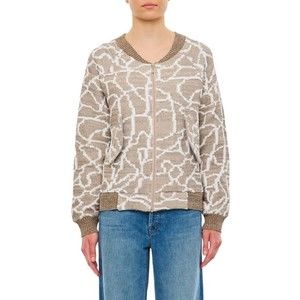 Vitelli Jacquard Harrington Jacket - NWT